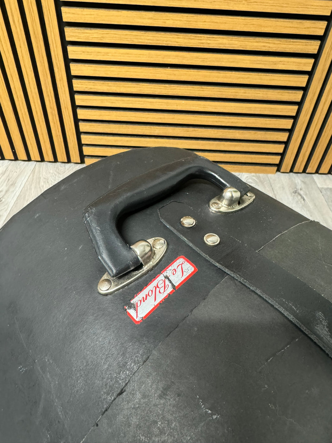 Le Blond 13" Tom Drum Hard Case / Carry Case #VP45