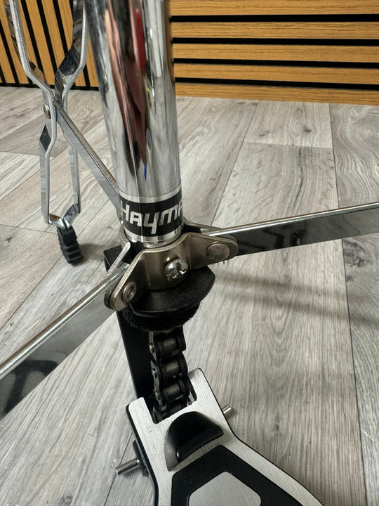 Hi Hat Cymbal Stand Double Braced / Hardware #WI2