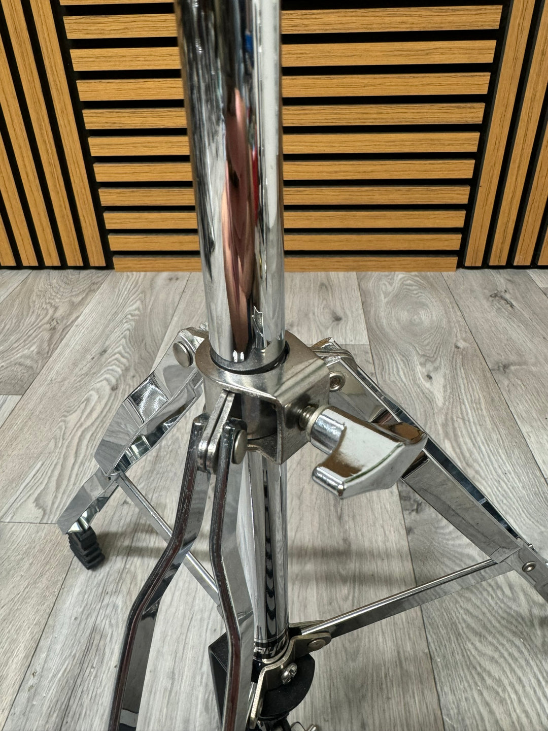 Hi Hat Cymbal Stand Double Braced / Hardware #WI2