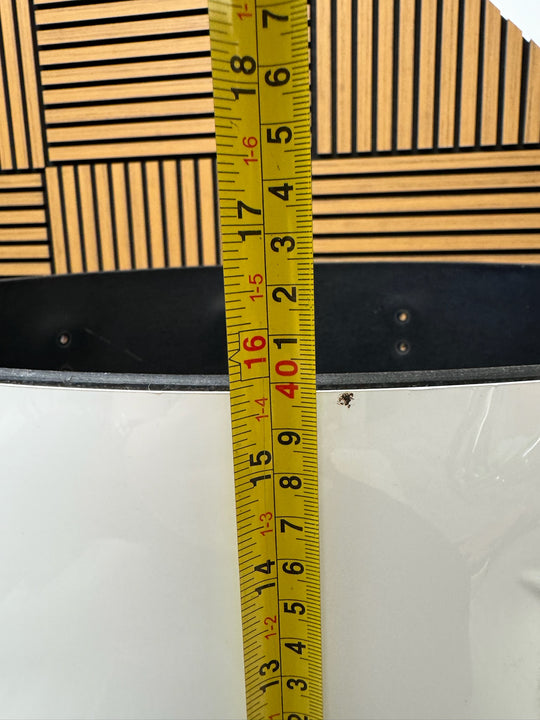 REMO Acousticon Bass Drum Shell 22”x16” Bare Wood Project #WR53