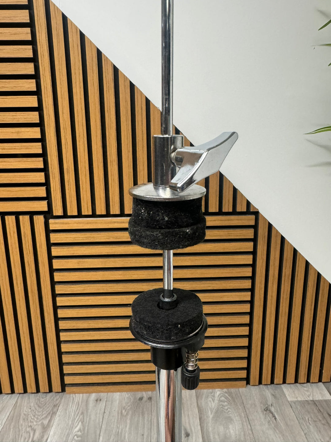 Hi Hat Cymbal Stand Double Braced / Hardware #WI2