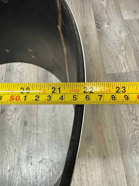 REMO Acousticon Bass Drum Shell 22”x16” Bare Wood Project #WR53