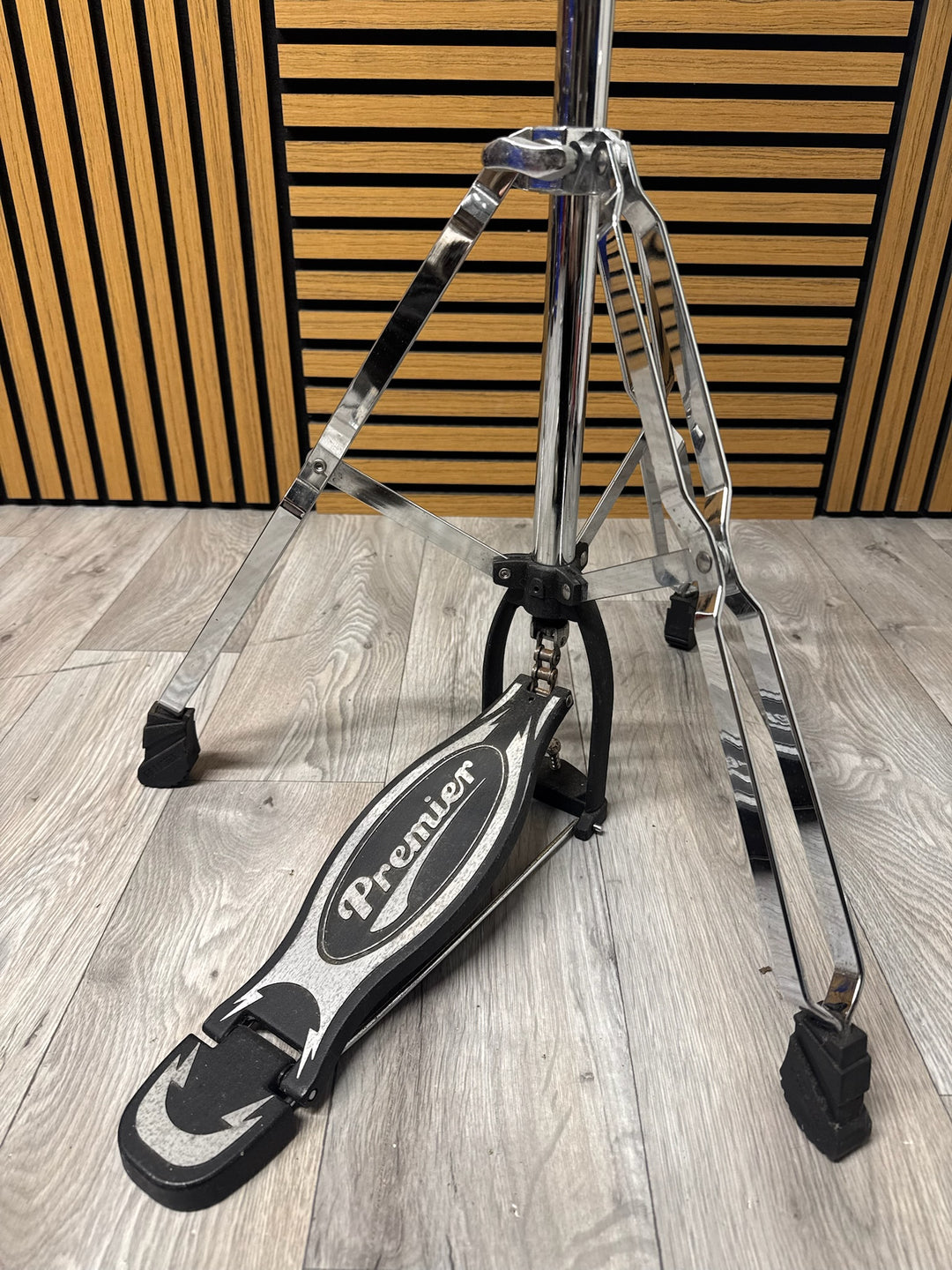 Premier Hi Hat Cymbal Stand Double Braced / Hardware #VL23