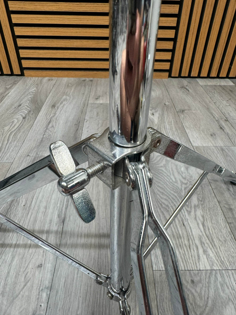 Straight Drum Cymbal Stand / Double Braced #WI3