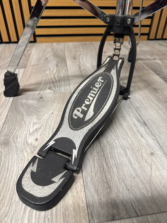 Premier Hi Hat Cymbal Stand Double Braced / Hardware #VL23