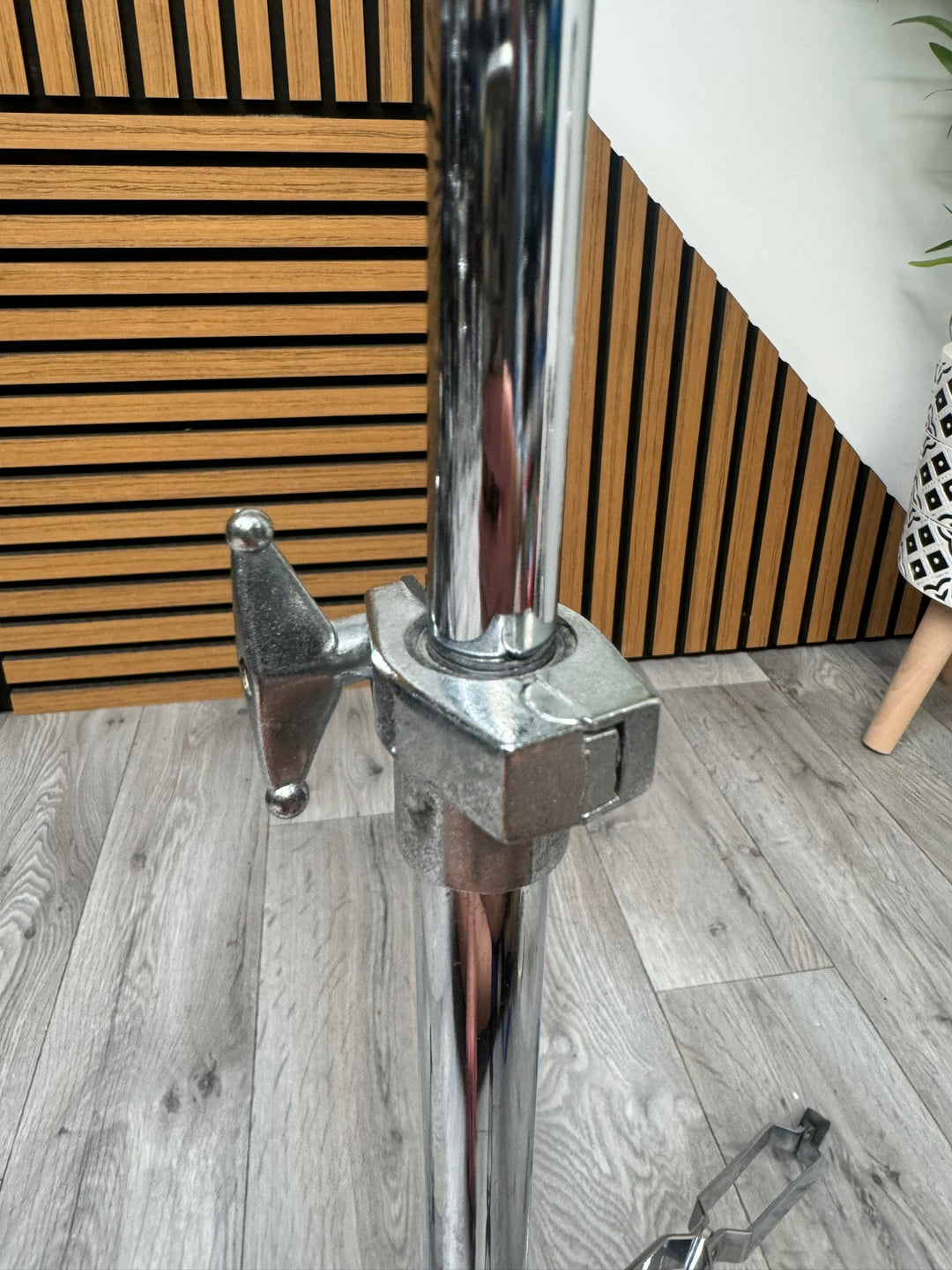 Straight Drum Cymbal Stand / Double Braced #WI3