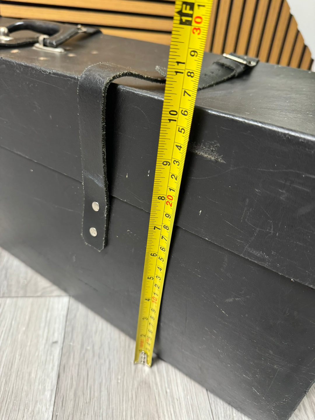 Le Blond Drum Hardware Hard Case 36" / Carry Case #VP46