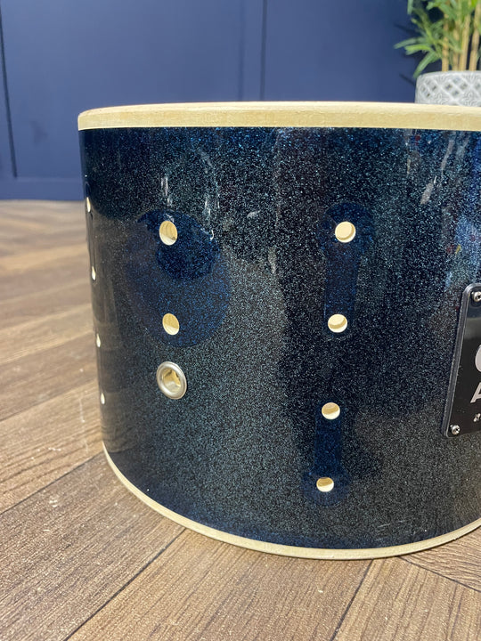 SONOR AQX 10”x7” Tom Drum Bare Wood Project / Upcycle #NV23