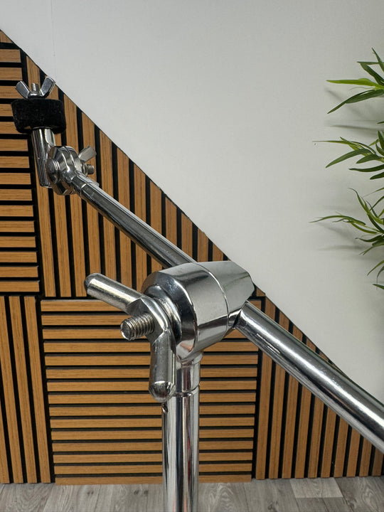 Mapex B200 Boom Arm Cymbal Stand / Double Braced Hardware #WI4