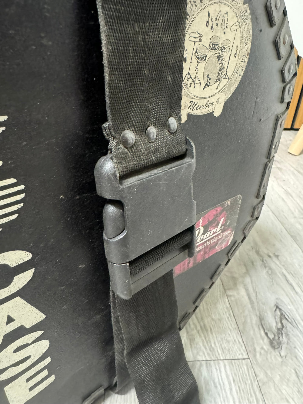 ProCase 12" Tom Drum Hard Case / Carry Case #VP47