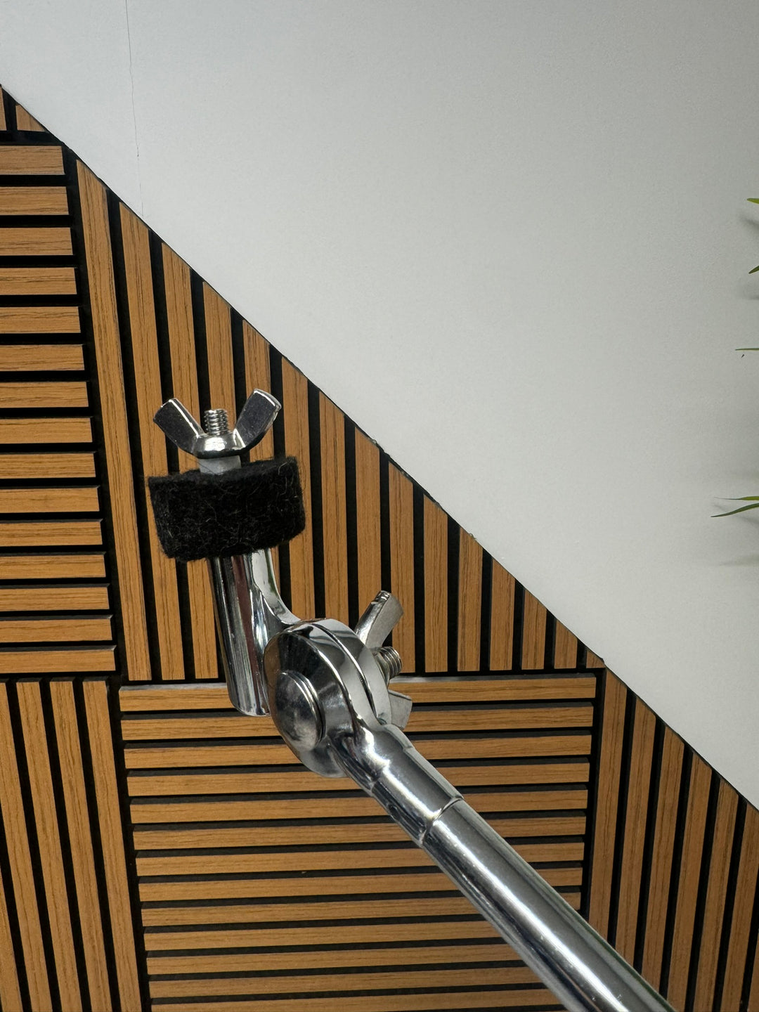 Mapex B200 Boom Arm Cymbal Stand / Double Braced Hardware #WI4