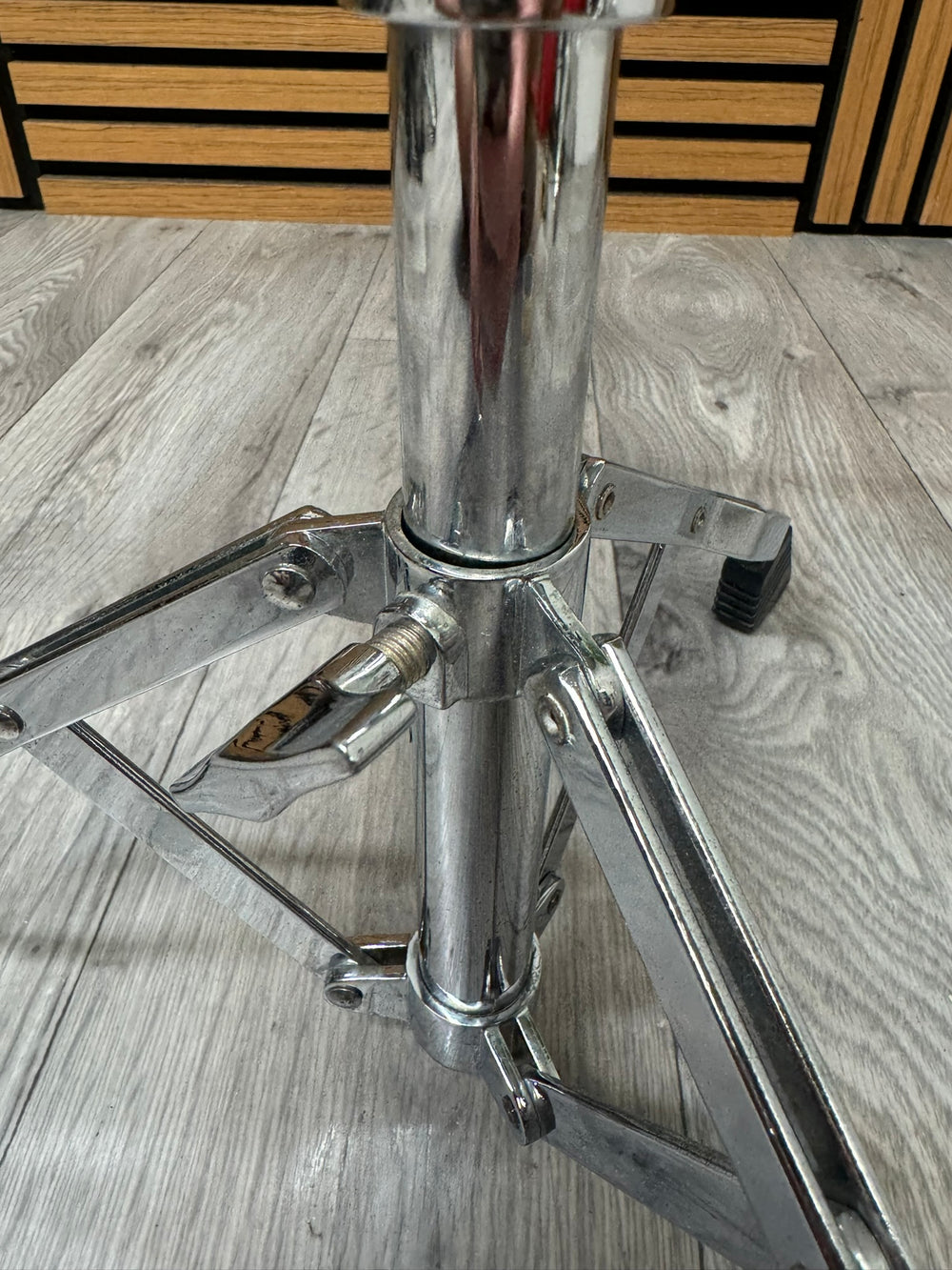 Snare Drum Grab Stand 14" / Double Braced Hardware #WI5