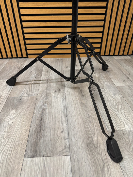 G4M Straight Drum Cymbal Stand / Double Braced / Black Hardware #WR55/56