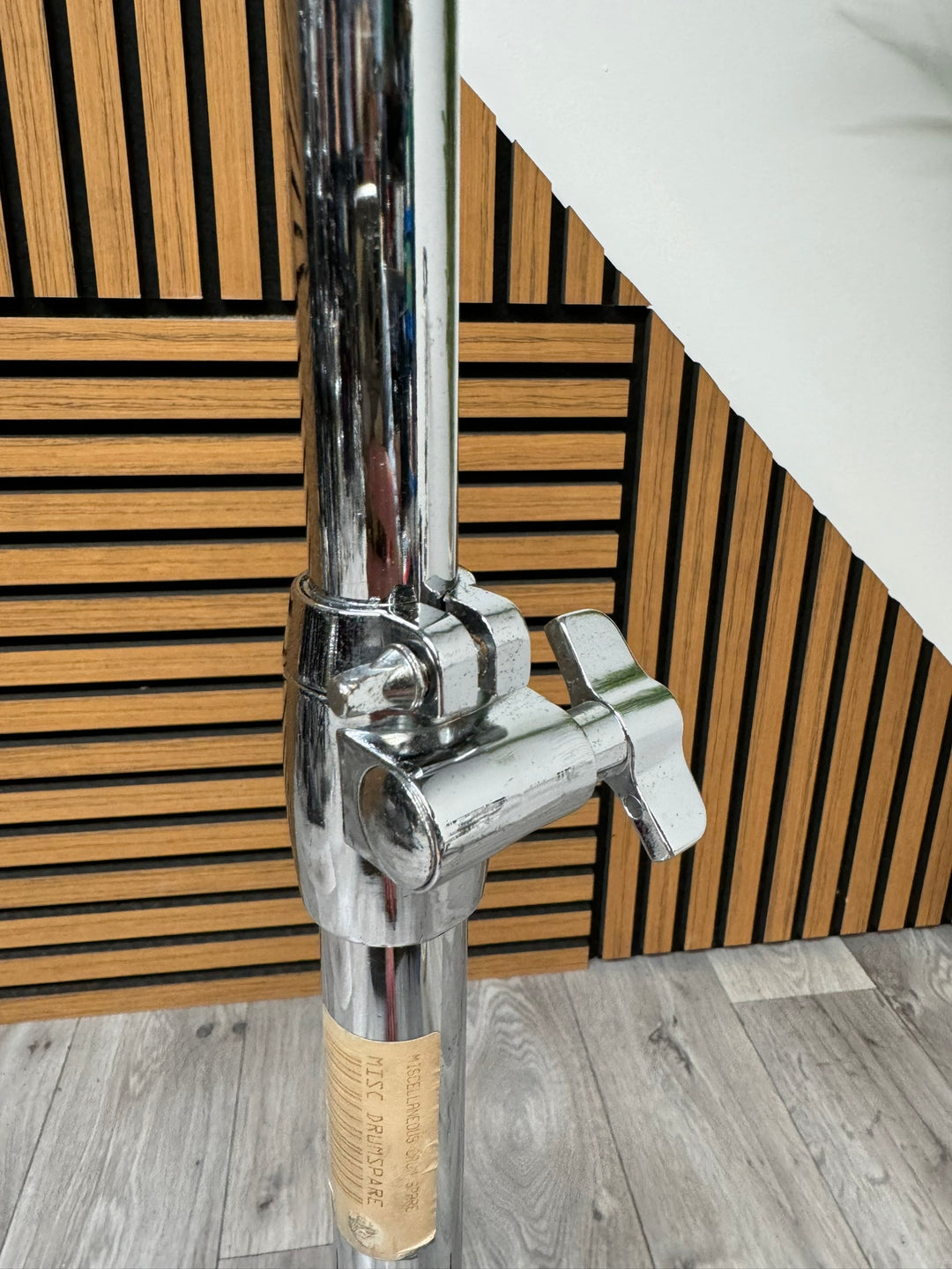 Hi Hat Cymbal Stand Double Braced / Hardware #WI6