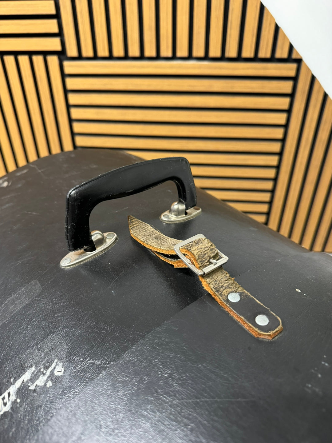 Le Blond 16" Tom Drum Hard Case / Carry Case #VP49