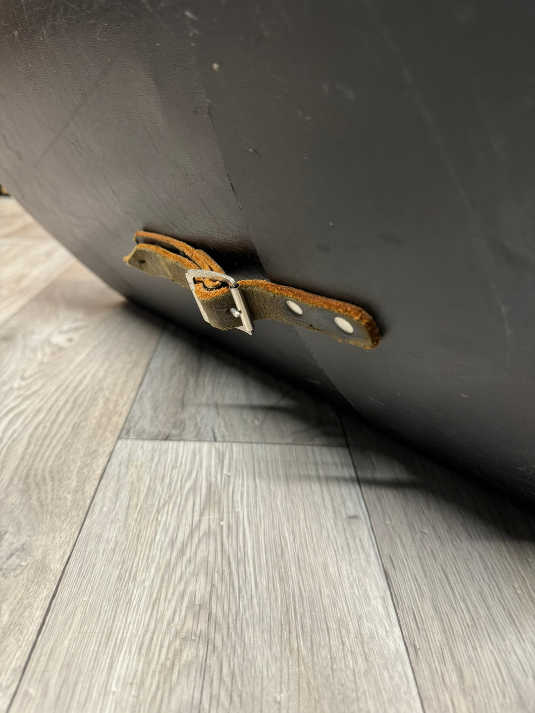 Le Blond 16" Tom Drum Hard Case / Carry Case #VP49