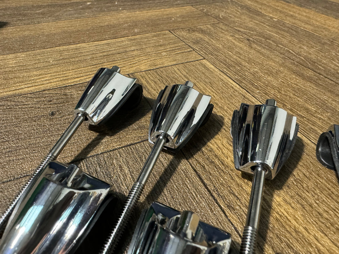 Natal Arcadia Bass Drum Tension Rods & Claws x10 #ME135/MI3/ND12/NE1