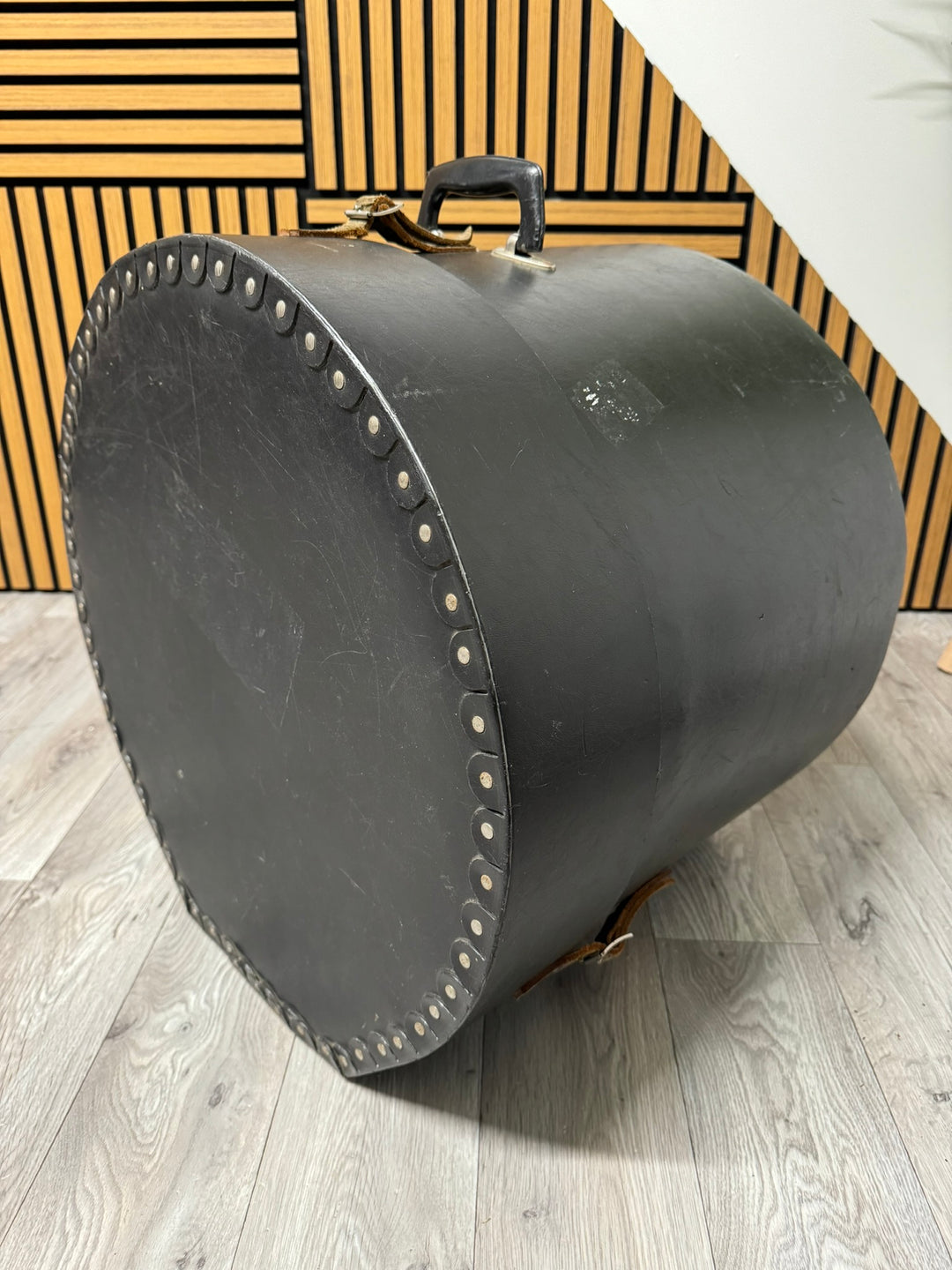 Le Blond 16" Tom Drum Hard Case / Carry Case #VP49