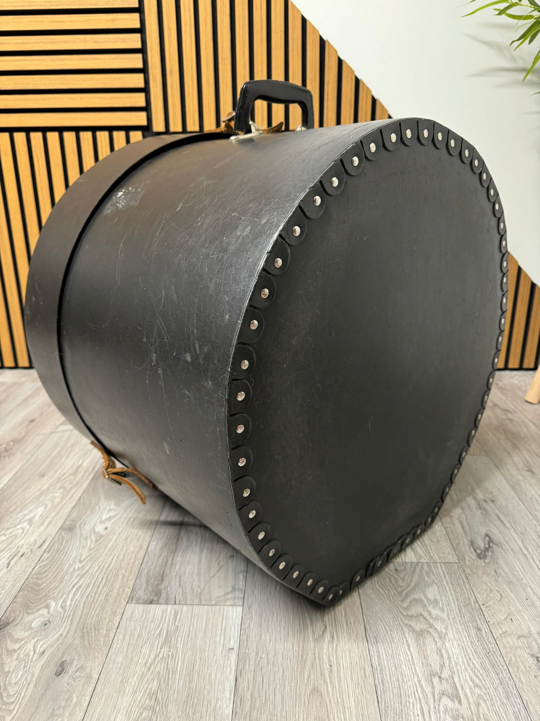 Le Blond 16" Tom Drum Hard Case / Carry Case #VP49