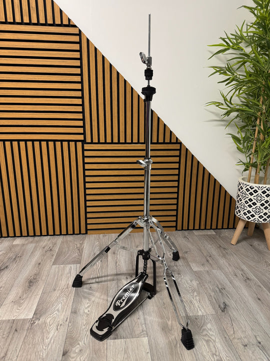Premier Hi Hat Cymbal Stand Double Braced / Hardware #WR57