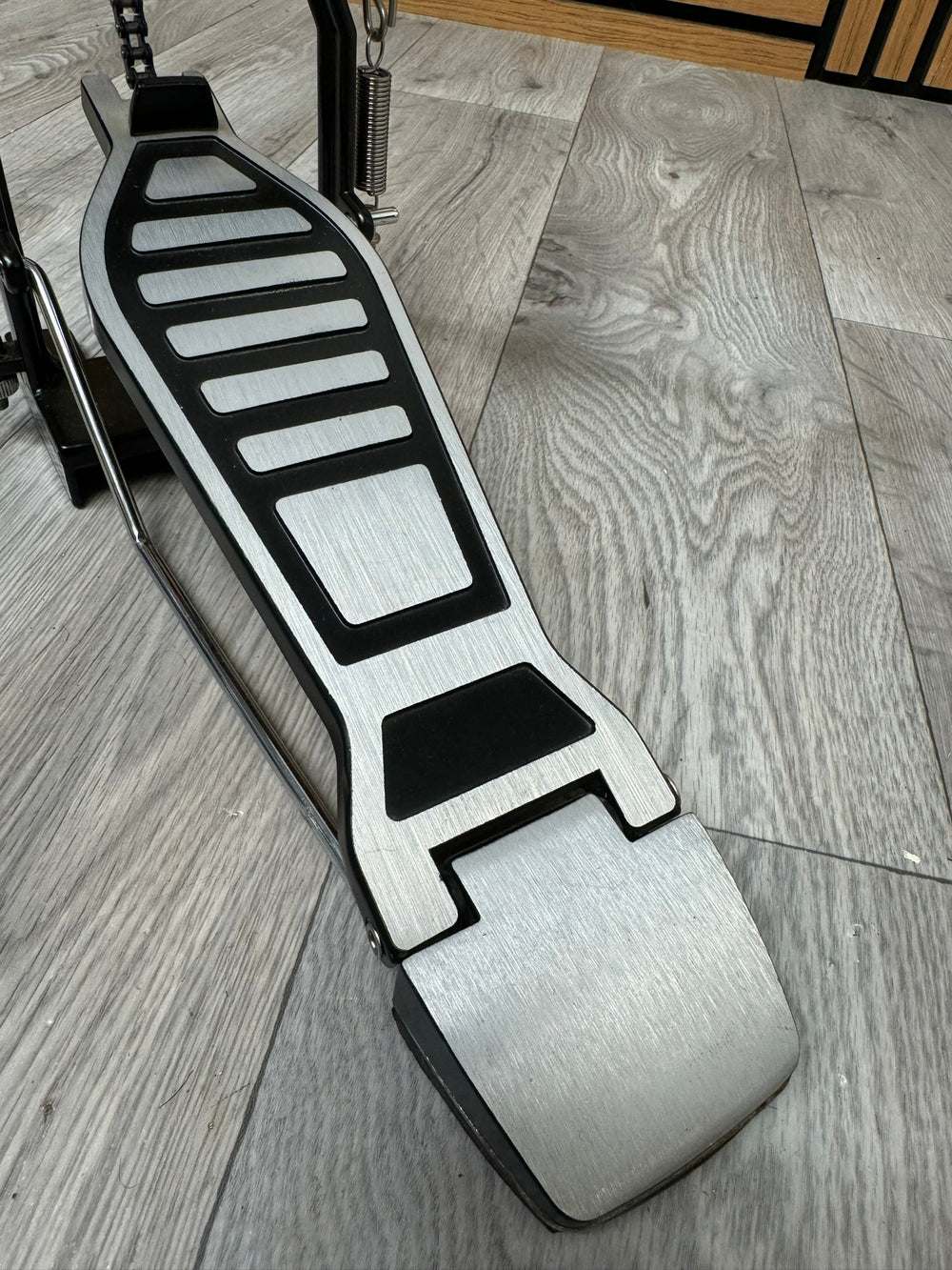 Single Bass Drum Pedal / Kick Pedal / Hardware #WI8