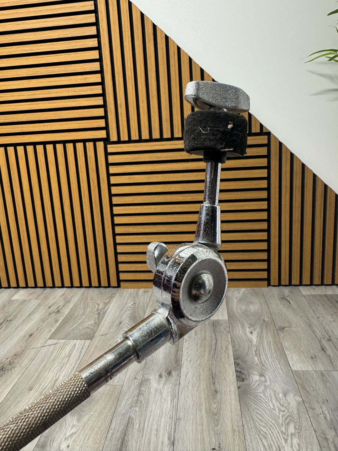 Premier Cymbal Boom Arm / Cymbal Arm 19mm / Drum Hardware #VL26