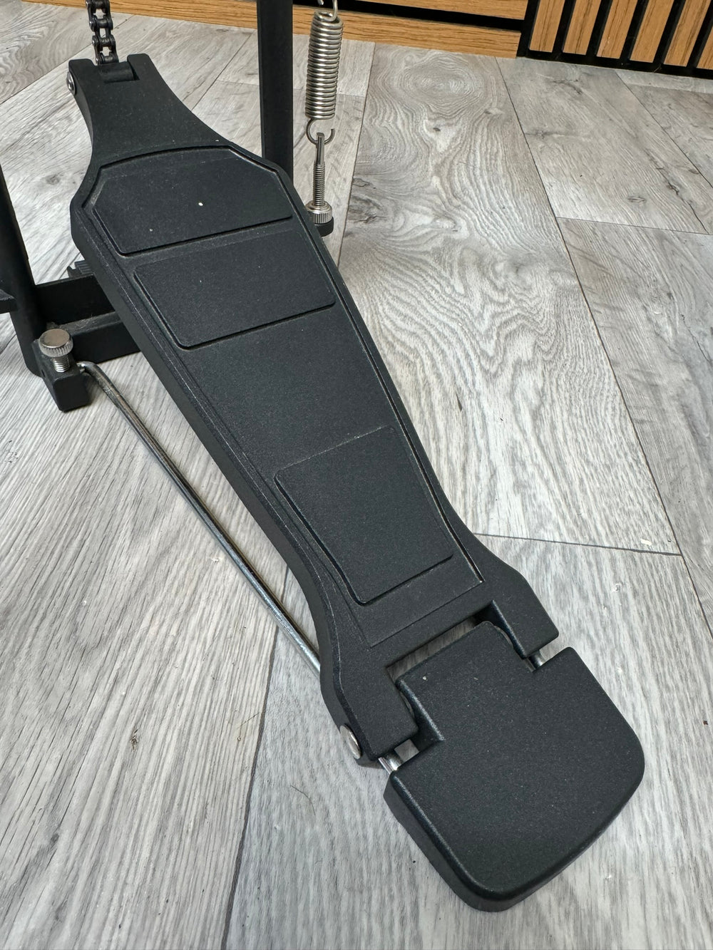 Single Bass Drum Pedal / Kick Pedal / Hardware #WI9