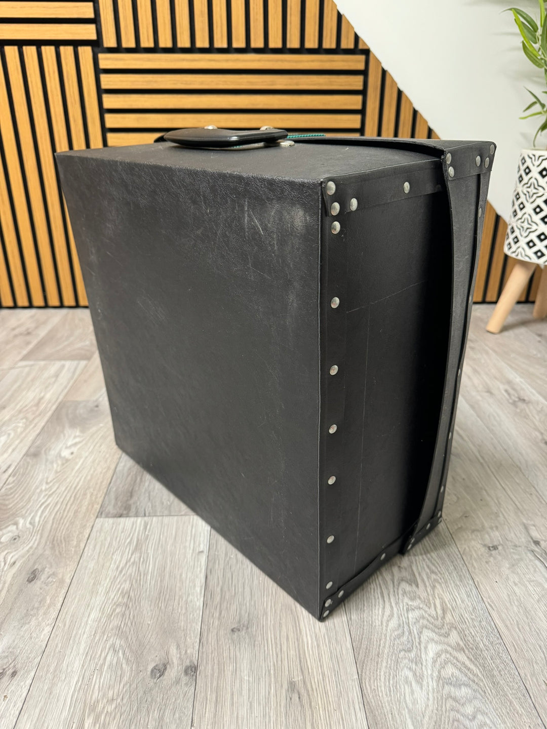 Le Blond 14" Snare Drum Hard Case / Carry Case #VP51