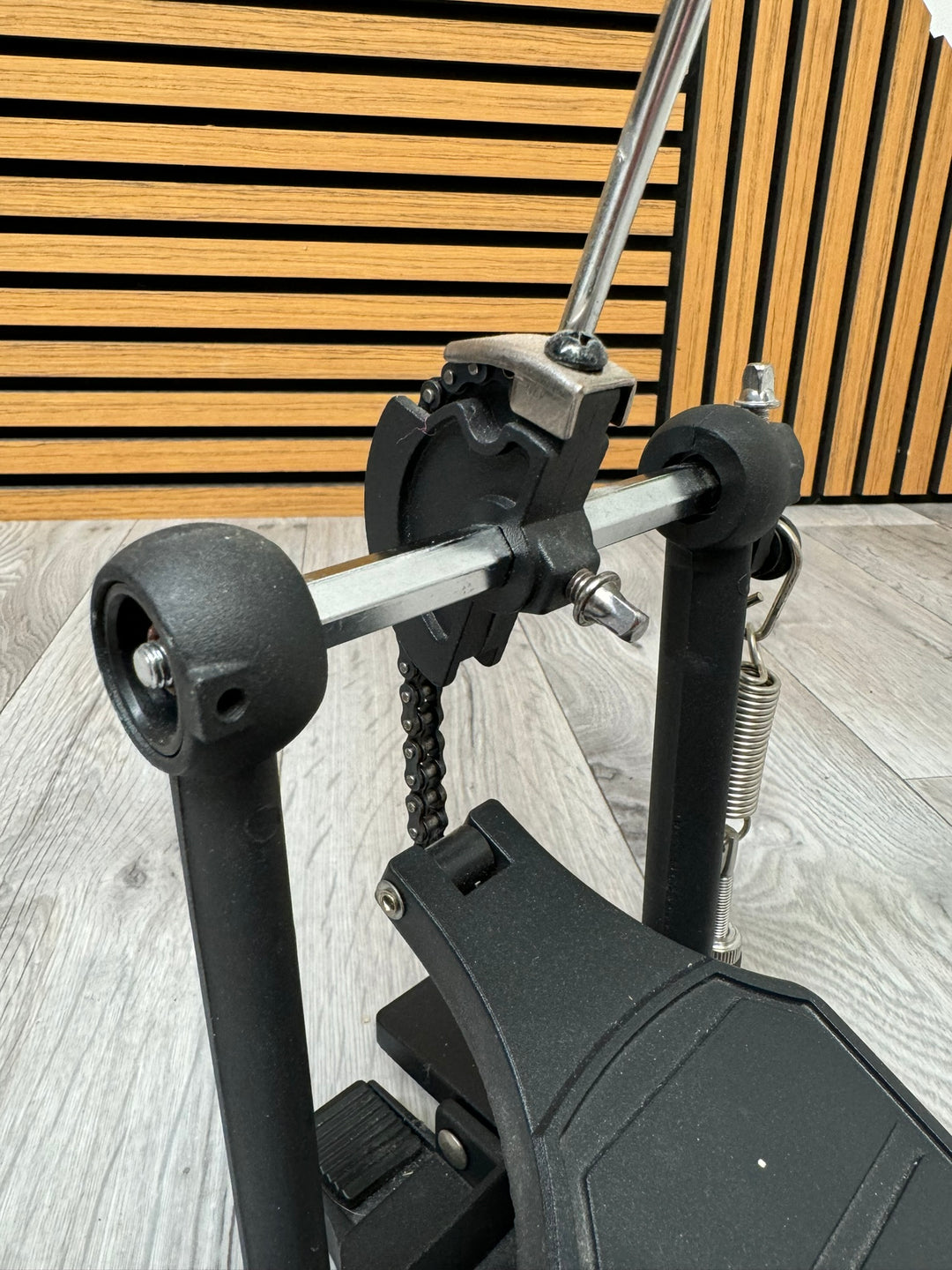 Single Bass Drum Pedal / Kick Pedal / Hardware #WI9