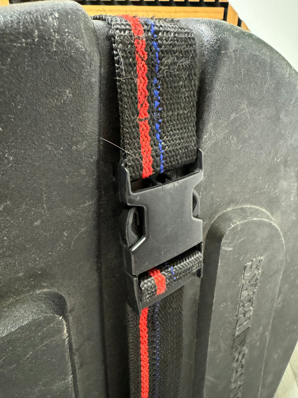 Humes & Berg Enduro 16" Tom Drum Hard Case / Carry Case #VP52