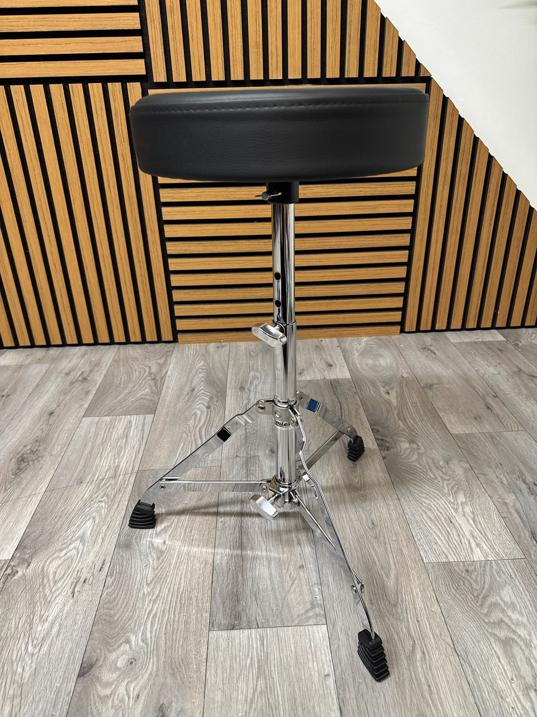 Premier Drum Stool Throne / Height Adjustable / Single Braced #WR59