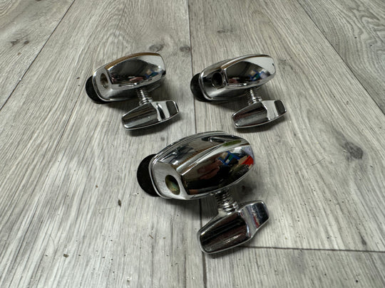 Pearl Floor Tom Drum Leg Holders Hardware Mounts #OV50