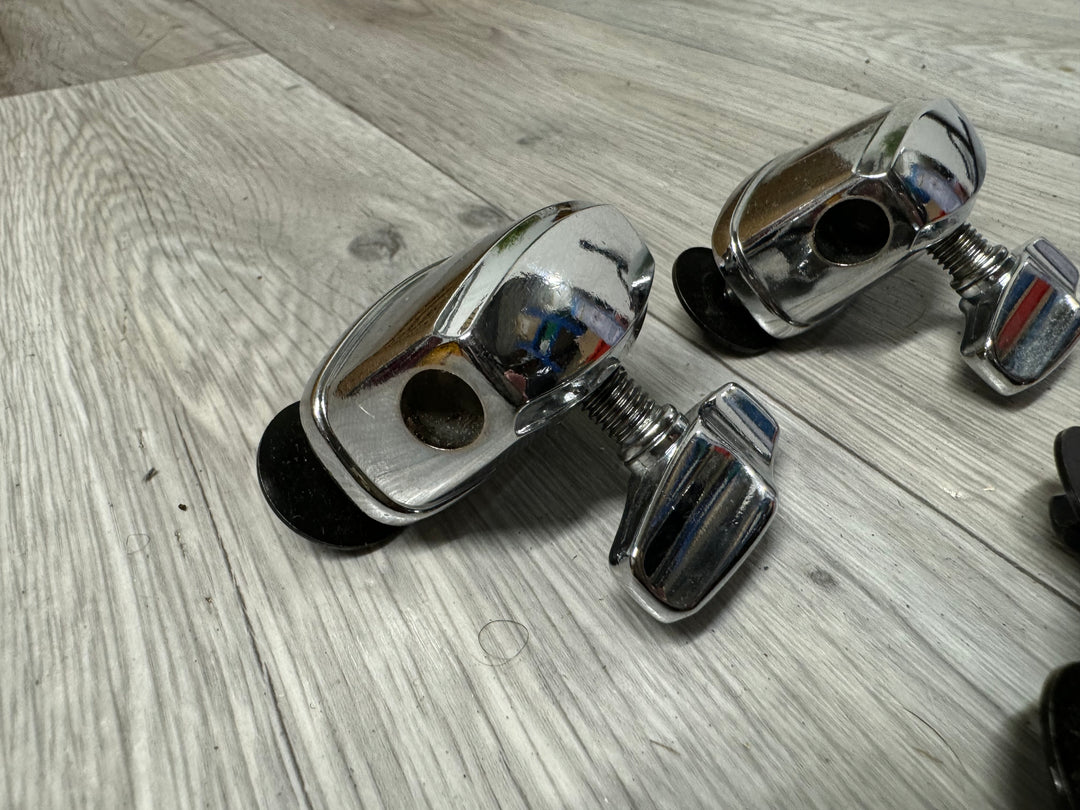 Pearl Floor Tom Drum Leg Holders Hardware Mounts #OV50