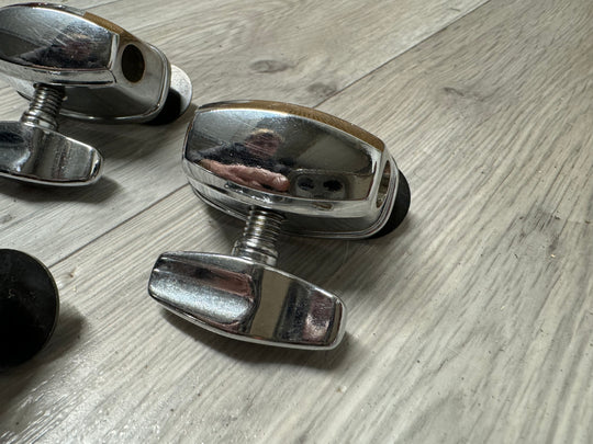 Pearl Floor Tom Drum Leg Holders Hardware Mounts #OV50