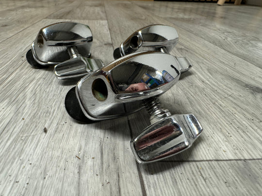 Pearl Floor Tom Drum Leg Holders Hardware Mounts #OV50