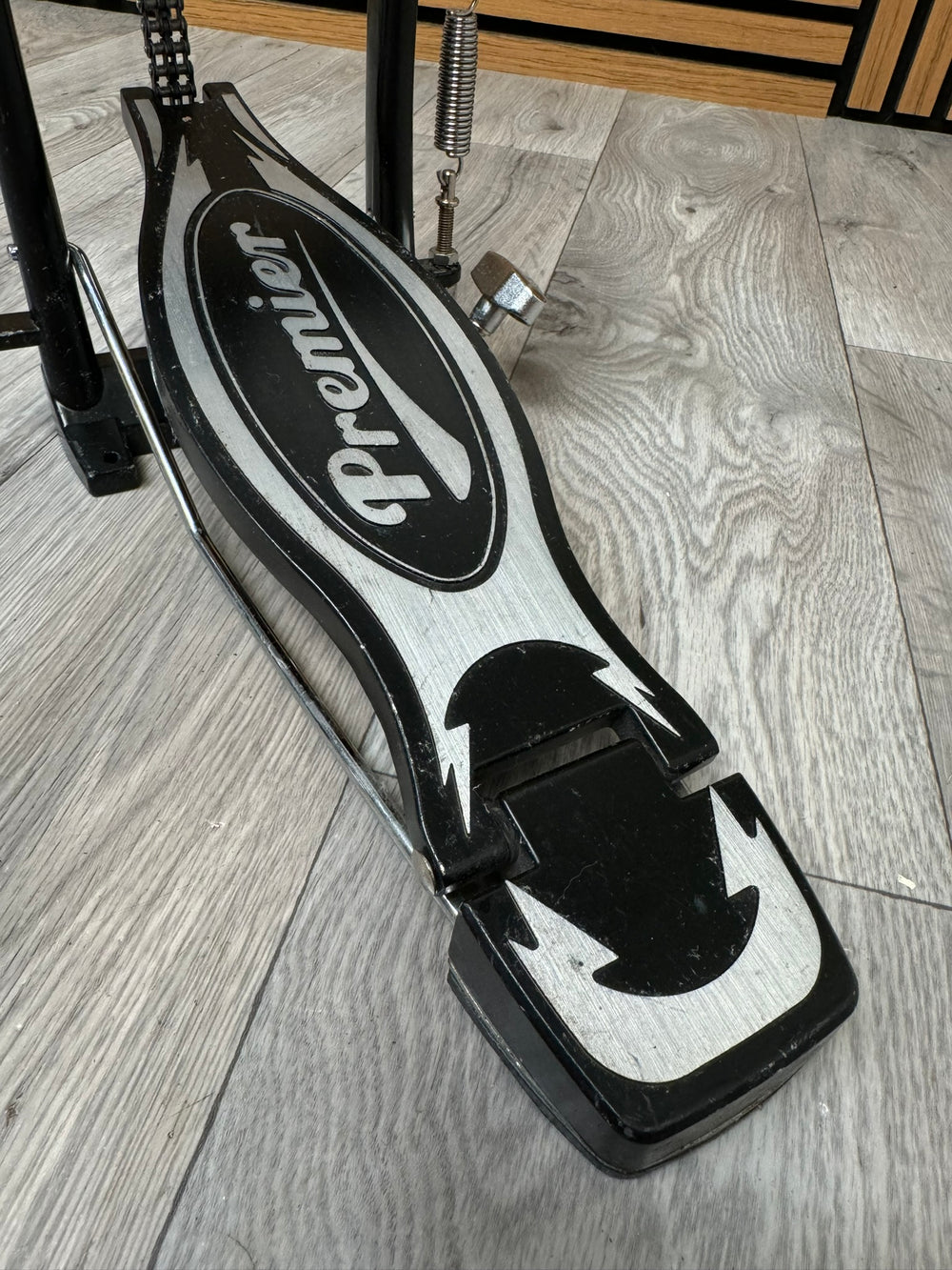 Premier Single Bass Drum Pedal / Kick Pedal / Hardware #WI12