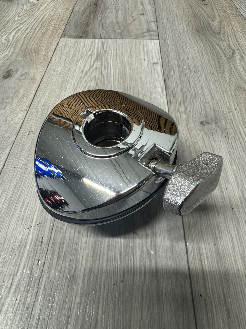 Premier Bass Drum Tom Arm 25mm Holder Single Post Mount #VL29