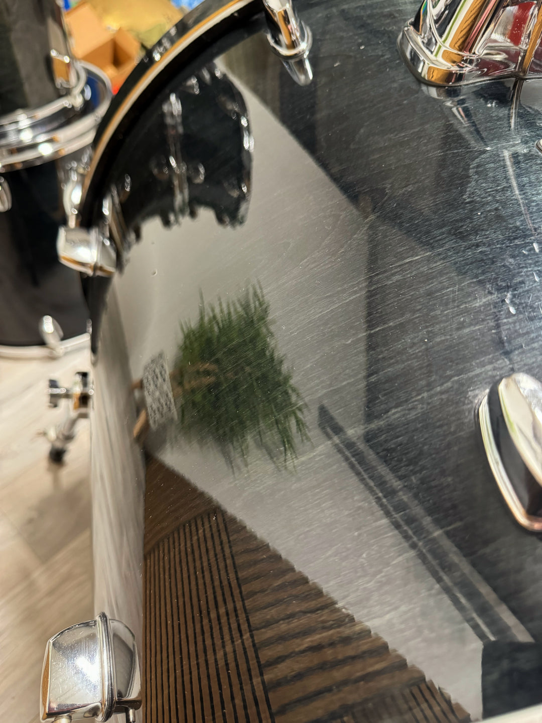 Mapex M Birch Drum Kit 4-Piece Shell Pack / 22" 14" 12" 10" #OV