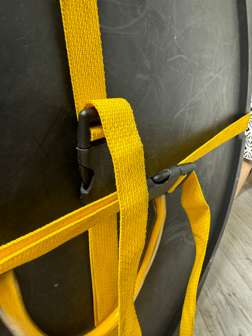 Hardcase 24" Bass Drum Hard Case / Kick Drum Carry Case #VP58