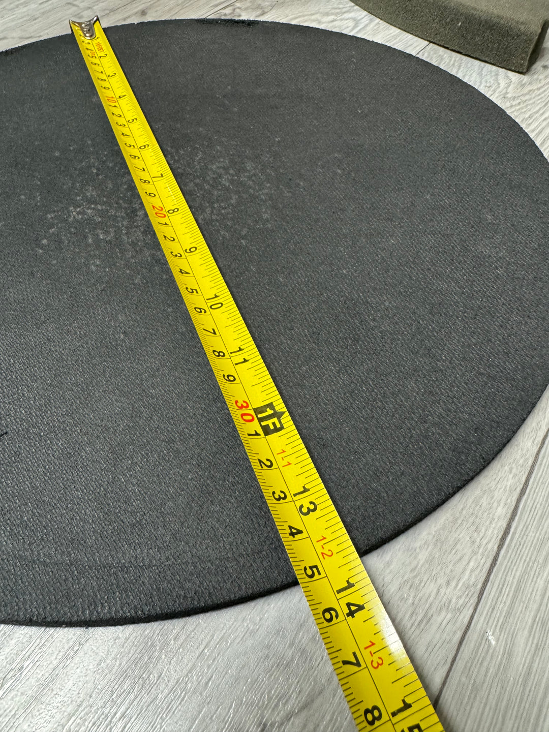 Drum Silencer Pad Set / Practice Pads x5 / Accessory #OV51