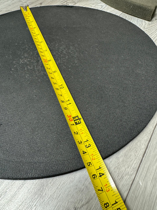 Drum Silencer Pad Set / Practice Pads x5 / Accessory #OV51