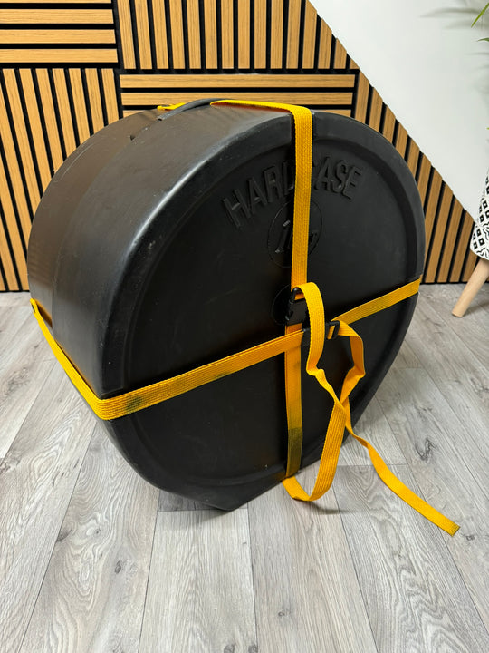 Hardcase 16" Tom Drum Hard Case / Carry Case #VP59