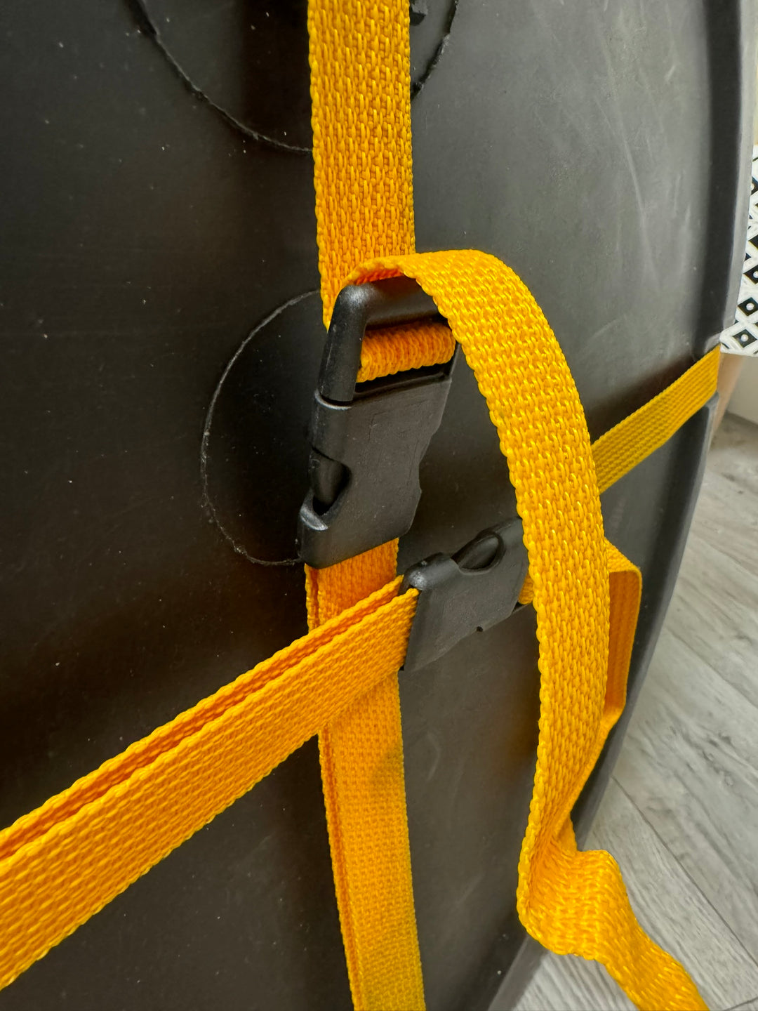 Hardcase 16" Tom Drum Hard Case / Carry Case #VP59