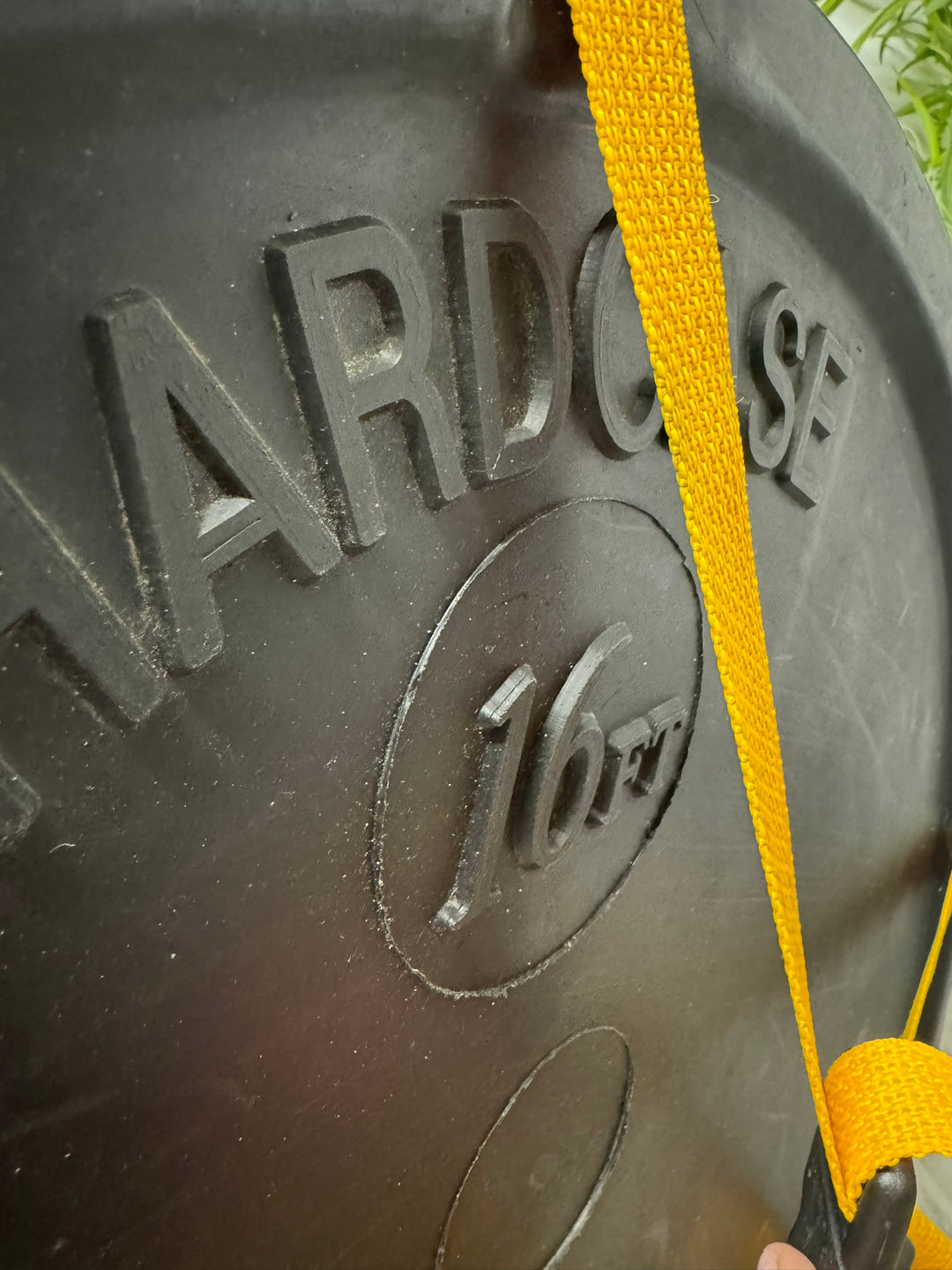 Hardcase 16" Tom Drum Hard Case / Carry Case #VP59