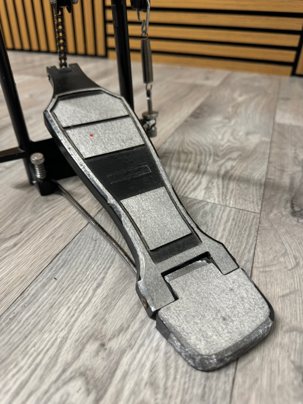 Single Bass Drum Kick Pedal / Hardware #OV52
