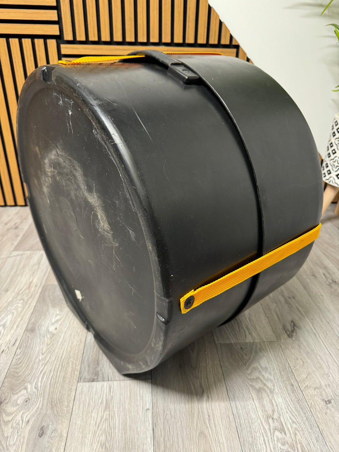 Hardcase 16" Tom Drum Hard Case / Carry Case #VP59