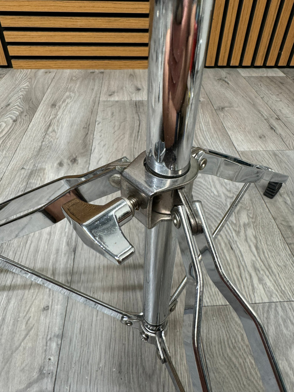 Straight Drum Cymbal Stand / Double Braced #WI16