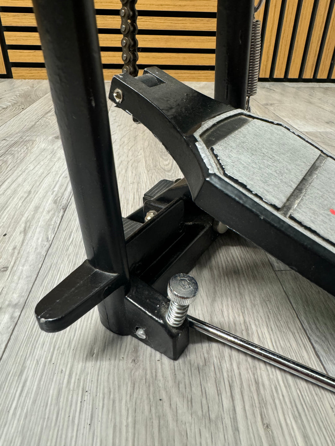 Single Bass Drum Kick Pedal / Hardware #OV52