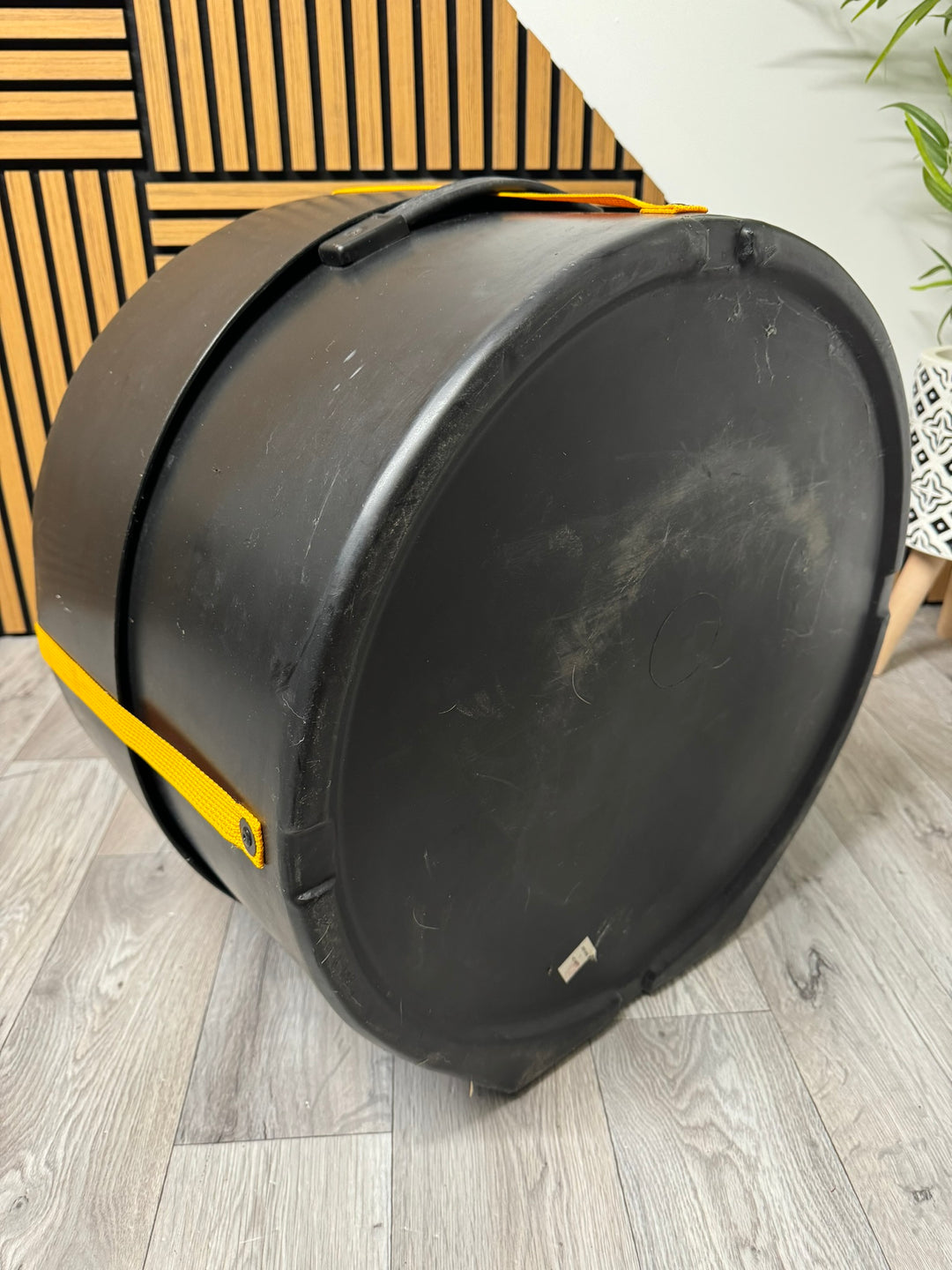 Hardcase 16" Tom Drum Hard Case / Carry Case #VP59