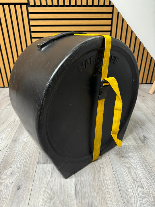 Hardcase 14" Tom Drum Hard Case / Carry Case #VP60